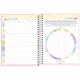 AGENDA ESP 2022 PLANNER HAPPY CR 80FLS TILIBRA 