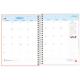 AGENDA ESP 2022 PLANNER HAPPY CR 80FLS TILIBRA 