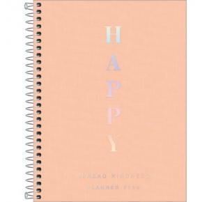 AGENDA ESP 2022 PLANNER HAPPY CR 80FLS TILIBRA 