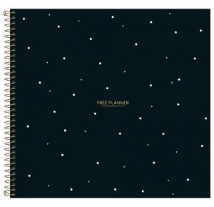 PLANNER ESP FREE WEST VILLAGE 80FLS M10 312410 TILIBRA 