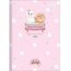 CADERNO BROCHURAO C/D 80 FLS JOLIE PET 29292 TILIBRA UND