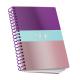 AGENDA EXEC. PLANNER PERMANENTE 96FLS POP CORES DAC