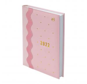 AGENDA ROSA MINI A6 2022 DAC 