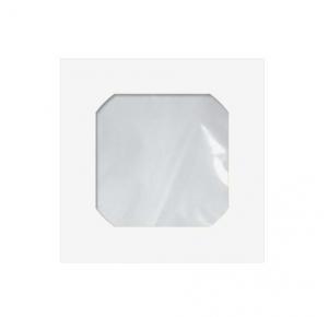 ENVELOPE CD 125X125MM C/ JANELA TILIBRA UND