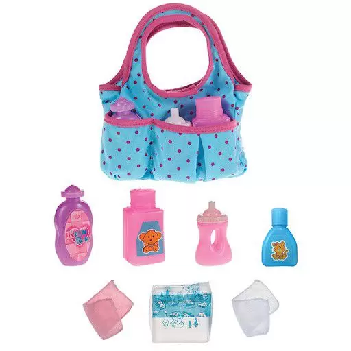 BOLSA BABY BONECA COM ACESS ZB227 ART BRINK UND