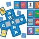 JOGO EDUCATIVO CRUZA-LETRAS 1688 GROW