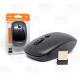 MOUSE USB S/FIO MS8007 ECOODA UND