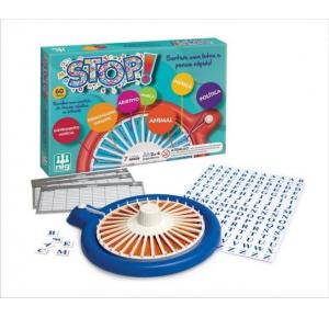 JOGO STOP 0162 NIG BRINQUEDOS 