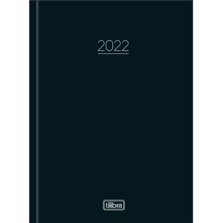 AGENDA EXEC. 2023 PEQ PEPPER 179701 PRETA TILIBRA