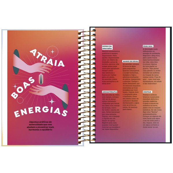 AGENDA EXEC. 2023 ESP MED 305031 FLORAL CAPRICHO TILIBRA UND