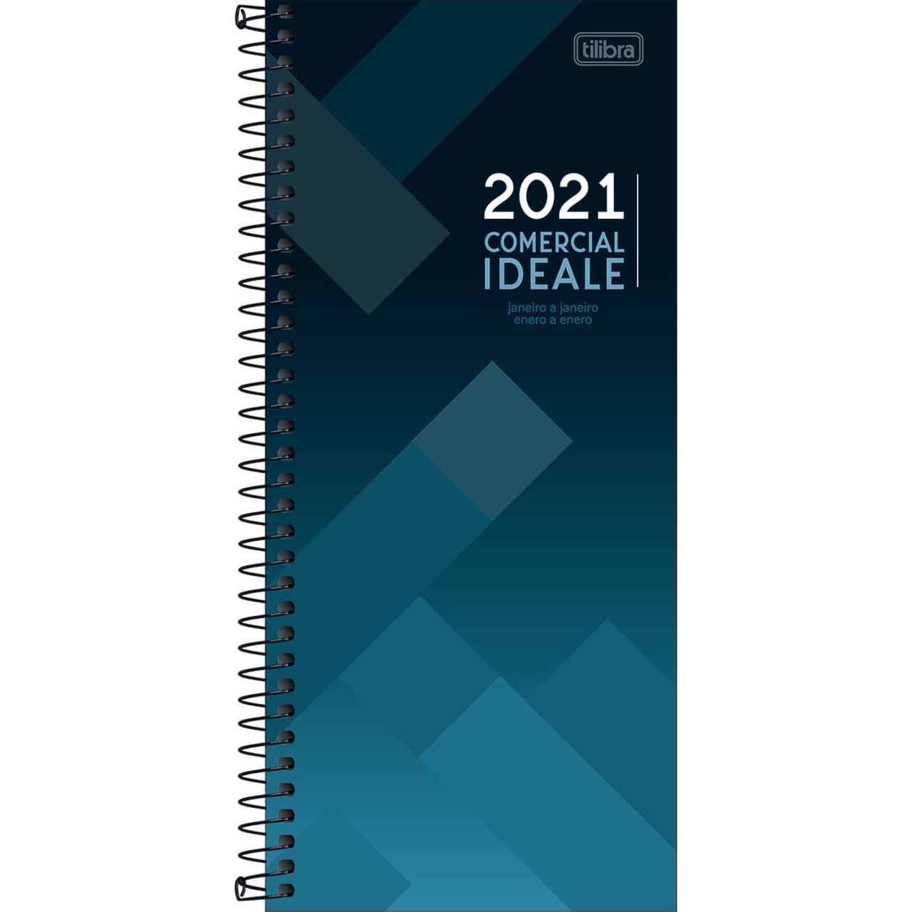 AGENDA COMERCIAL IDEALE 2023 208FLS TILIBRA