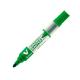 MARCADOR QUADRO BRANCO RECARREGAVEL WBMA-VBM-M VERDE PILOT 