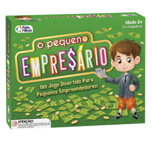 O PEQUENO EMPRESARIO 2796 PAIS E FILHOS