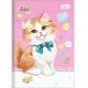 CADERNO BROCHURAO C/D 80 FLS JOLIE PET 29292 TILIBRA UND