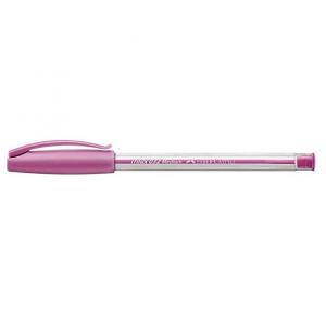 CANETA ESF. TRILUX MEDIA 032 COLORS ROSA FABER CASTELL