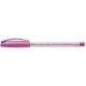 CANETA ESF. TRILUX MEDIA 032 COLORS ROSA FABER CASTELL