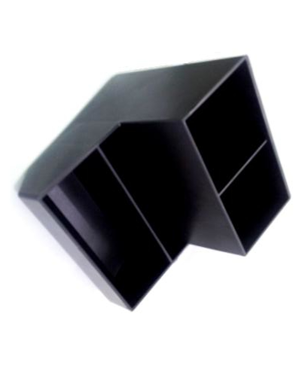 PORTA LAPIS CLIPS LEMBRETE 555/ 556 PRETO CARBRINK UND