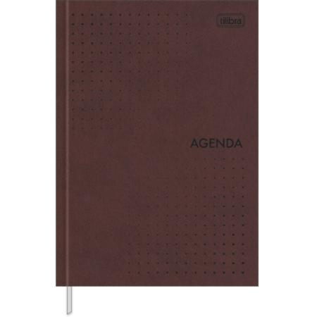 AGENDA PERMANENTE COST PRATIKA 192FLS TILIBRA