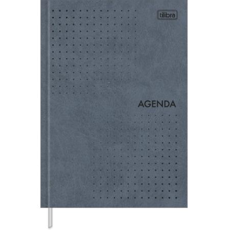 AGENDA PERMANENTE COST PRATIKA 192FLS TILIBRA