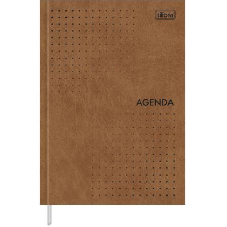 AGENDA PERMANENTE COST PRATIKA 192FLS TILIBRA