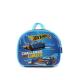 LANCHEIRA INFANTIL HOT WHEELS LA35933HW CORES LUXCEL UND