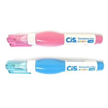 CANETA CORRETIVA 7ML COLOR CIS UND