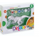 COLECAO DINO P/ COLORIR SORTIDOS 6300 XPLAST