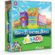 JOGO BANCO IMOBILIARIO JUNIOR 11197 ESTRELA UND