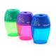 APONTADOR C/ DEPOSITO 1 FURO SHAKER CORES MAPED 