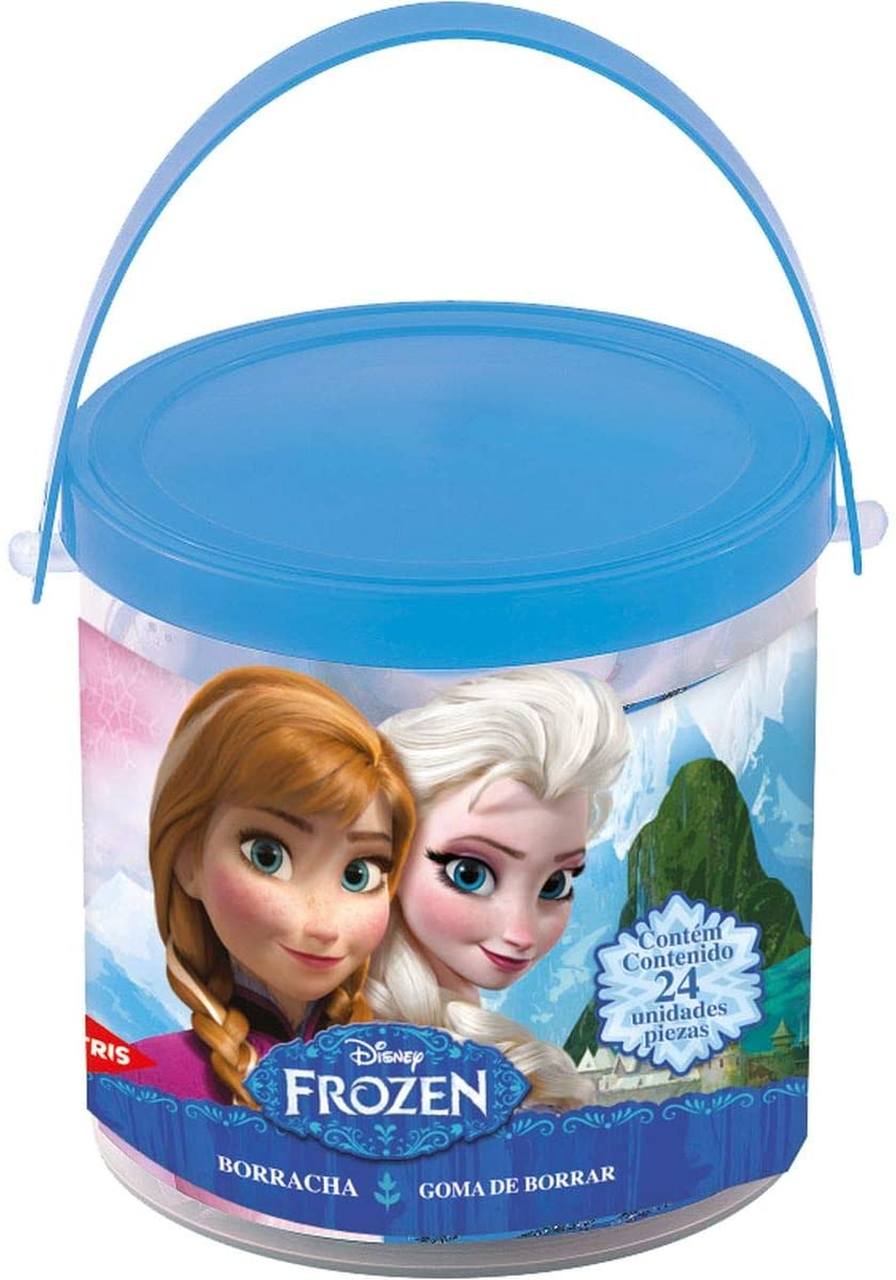 BORRACHA TOP FROZEN 679181 TRIS UND