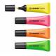 MARCA TEXTO NEON CORES STABILO UND