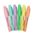 MARCA TEXTO MINI LUMINI PASTEL CORES CIS