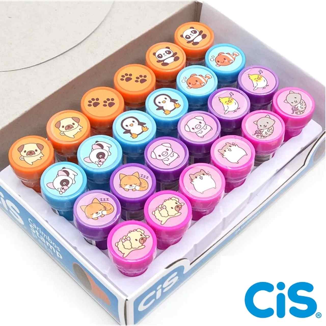 CARIMBO STAMP CIS UND