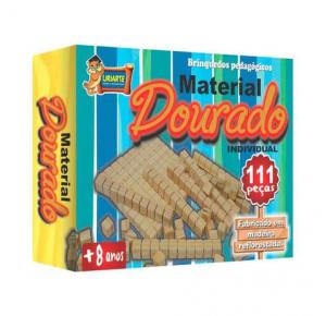 MATERIAL DOURADO 111 PCS 3830 URIARTE 