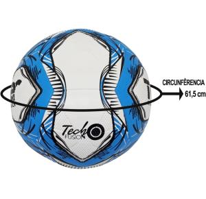 BOLA FUTSAL SLICK COST TOPPER UND