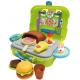 PLAY SET PIZZARIA 30 PCS 10854 XALINGO