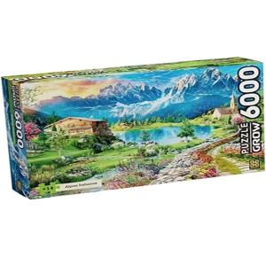 QUEBRA CABECA 6000 PCS ALPES ITALIANOS 04053 GROW UND