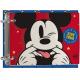 CADERNO ARGOLADO MINI MICKEY 80F 3764 DAC UND