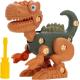 DINOSSAURO MONTA E DESMONTA ZB486 ART BRINK UND