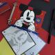 CADERNO ARGOLADO MINI MICKEY 80F 3764 DAC UND