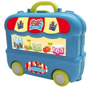 PLAY SET COMPRAS 31 PCS 10865 XALINGO