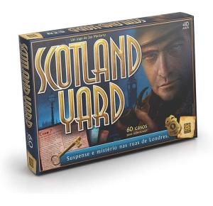 JOGO SCOTLAND YARD 01730 GROW UND