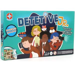 JOGO DETETIVE JR ESTRELA UND