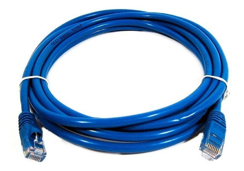 CABO RJ45 10MTS LE-304 LELONG