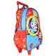 MOCHILA INFANTIL C/ CARRINHO LUCAS NETO LN9003K UND