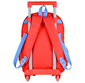 MOCHILA INFANTIL C/ CARRINHO LUCAS NETO LN9003K UND