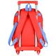 MOCHILA INFANTIL C/ CARRINHO LUCAS NETO LN9003K UND