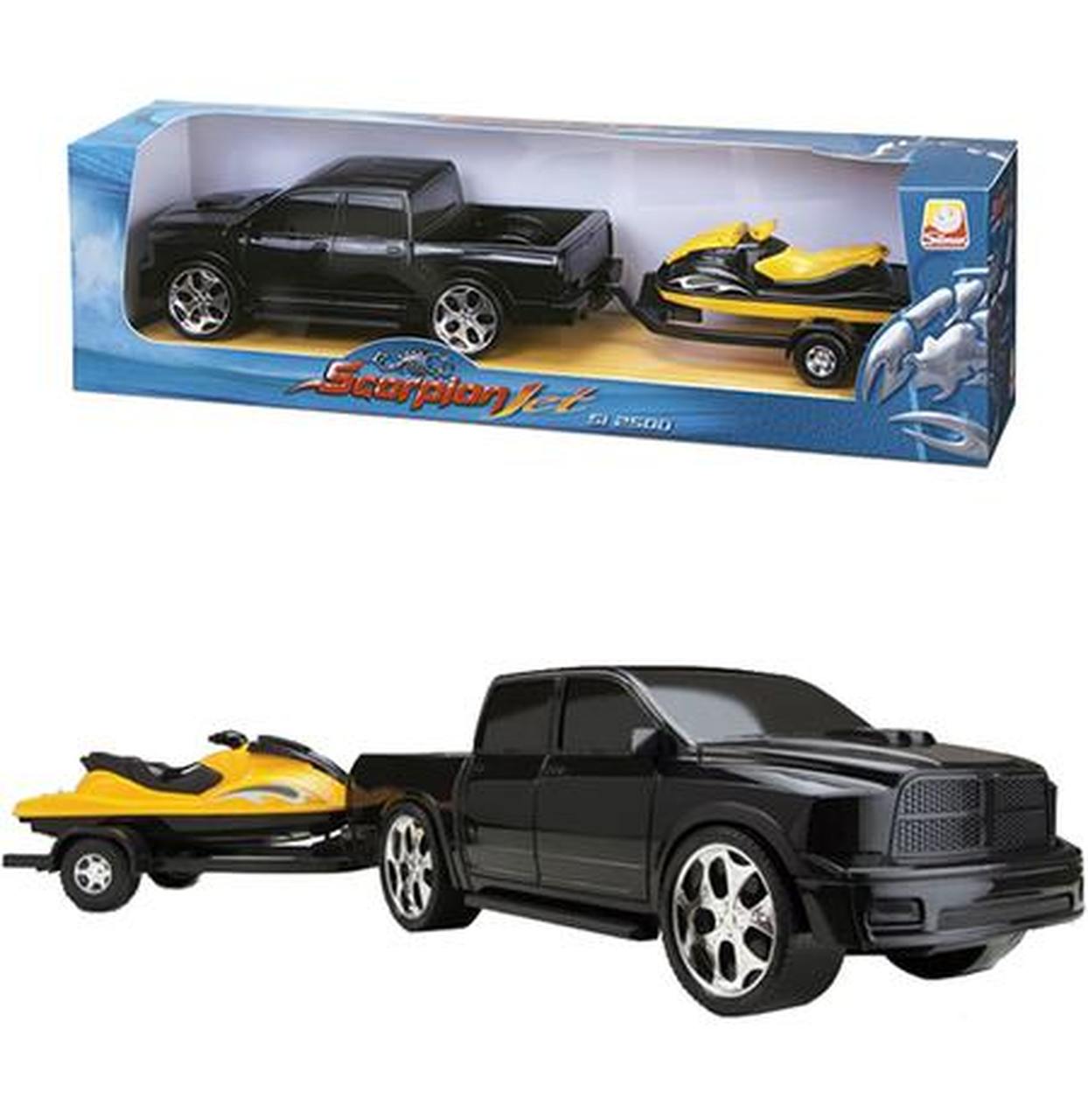 CARRO PICK UP SPORT OFF