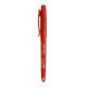 MARCADOR RETRO 2.0MM 1674 VERMELHO RADEX UND