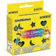 TINTA CONFETTI 15ML 02415 ACRILEX CX C/06 UNDS